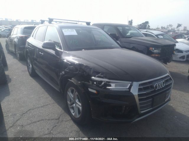 AUDI Q5 2019 wa1anafy2k2061988