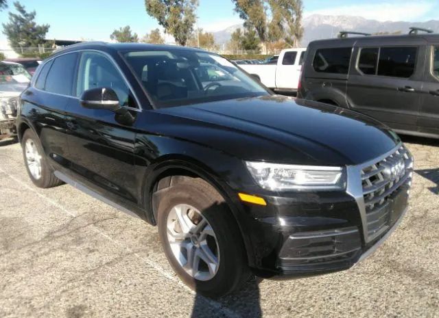 AUDI Q5 2019 wa1anafy2k2066480