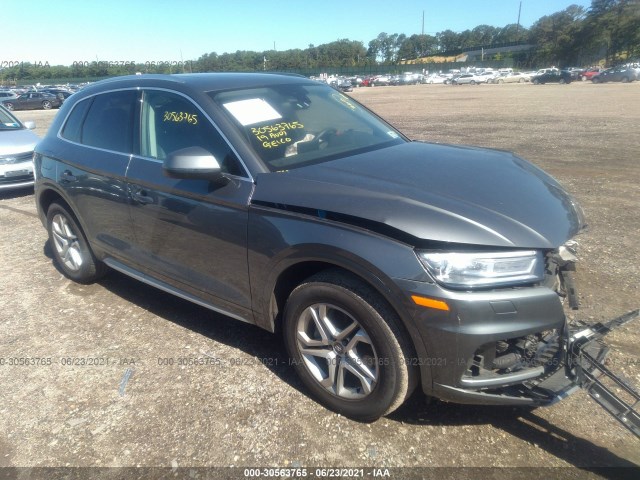 AUDI Q5 2019 wa1anafy2k2072506