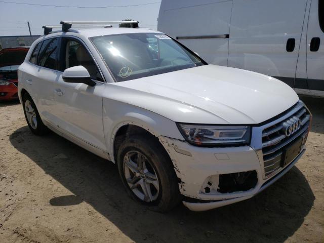 AUDI Q5 PREMIUM 2019 wa1anafy2k2082341