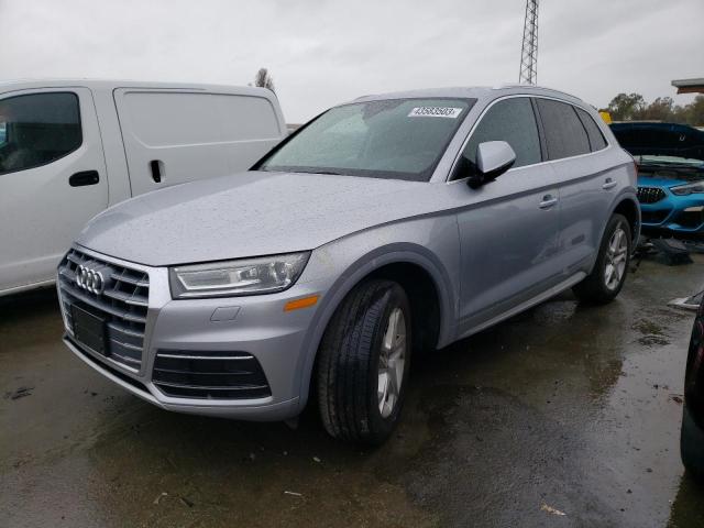 AUDI Q5 PREMIUM 2019 wa1anafy2k2113197