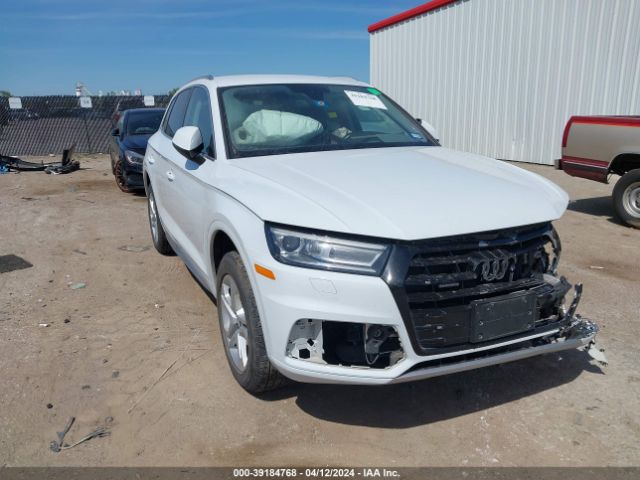 AUDI Q5 2019 wa1anafy2k2115967