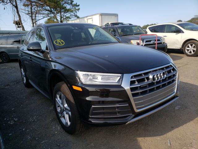 AUDI Q5 PREMIUM 2019 wa1anafy2k2123602