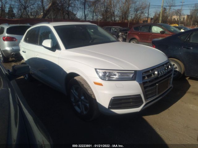 AUDI Q5 2019 wa1anafy2k2127391