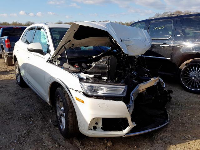 AUDI Q5 PREMIUM 2019 wa1anafy2k2132090