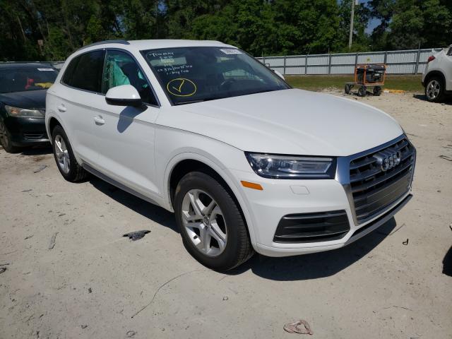 AUDI NULL 2019 wa1anafy2k2132347