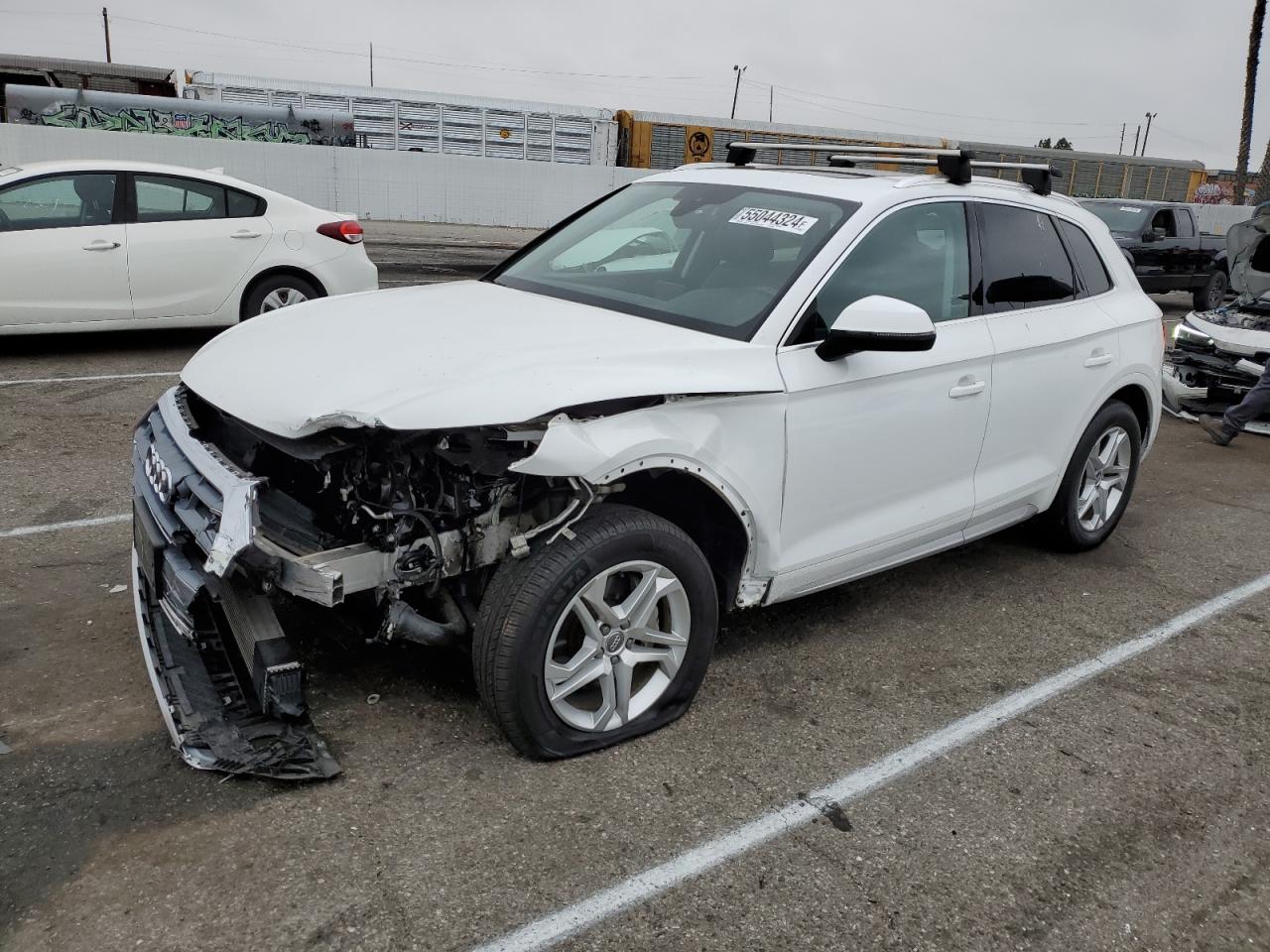 AUDI Q5 PREMIUM 2019 wa1anafy2k2136897