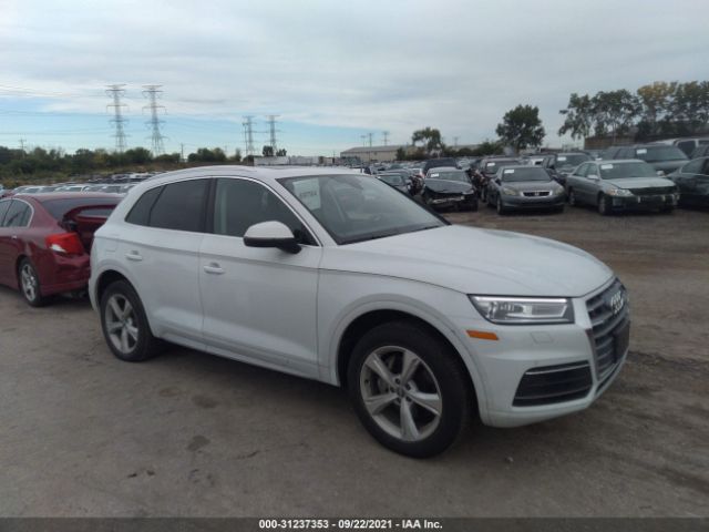 AUDI Q5 2020 wa1anafy2l2013120