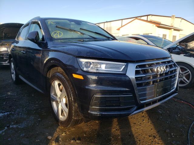 AUDI Q5 PREMIUM 2020 wa1anafy2l2015899