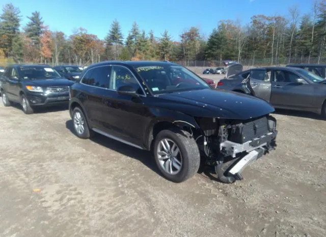 AUDI Q5 2020 wa1anafy2l2028037