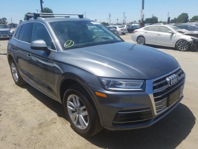 AUDI Q5 PREMIUM 2020 wa1anafy2l2030225