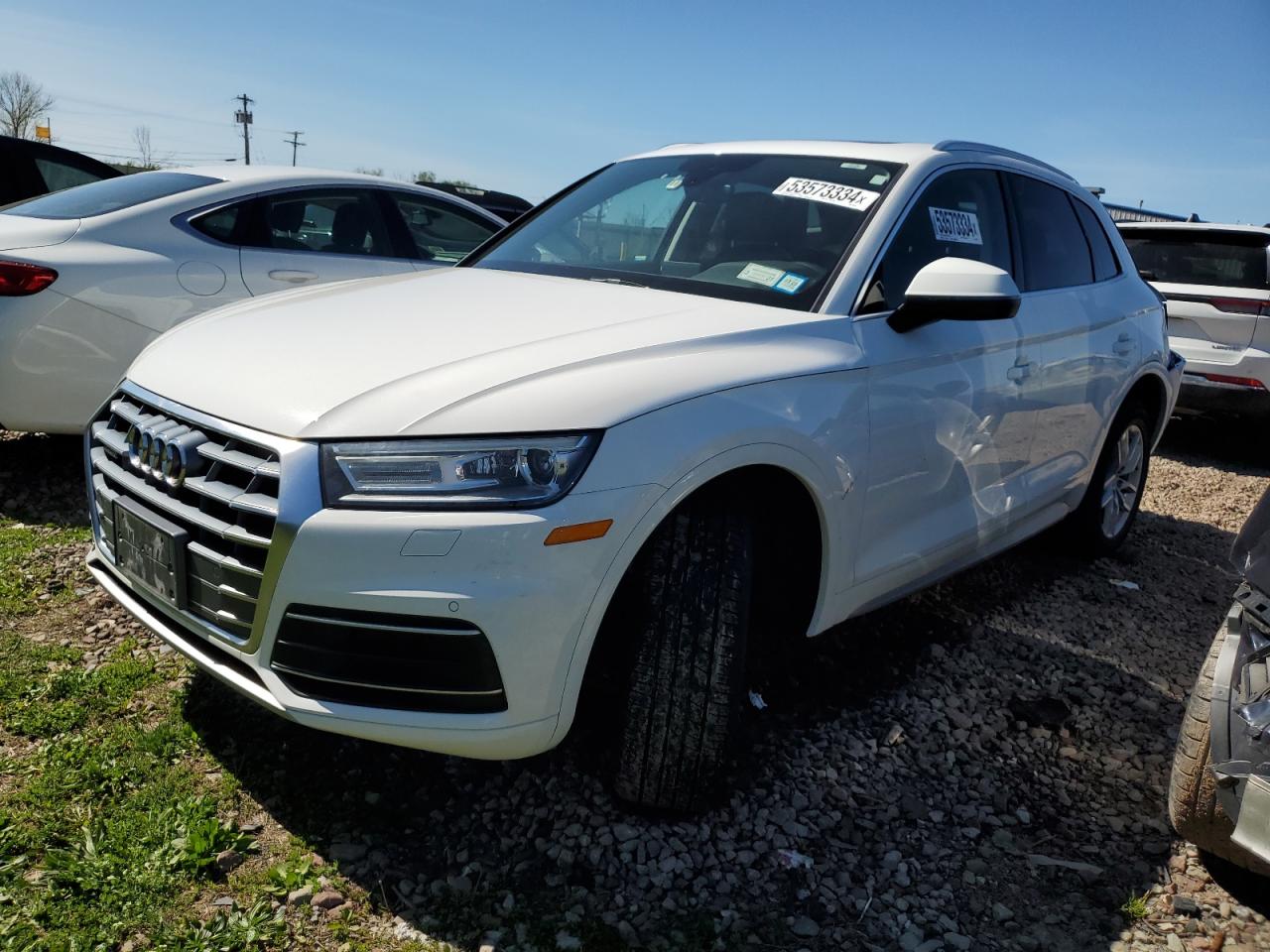 AUDI Q5 2020 wa1anafy2l2033559