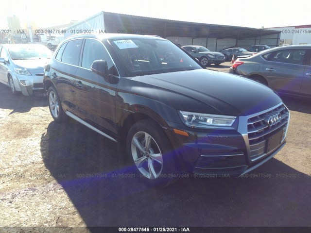 AUDI Q5 2020 wa1anafy2l2037899