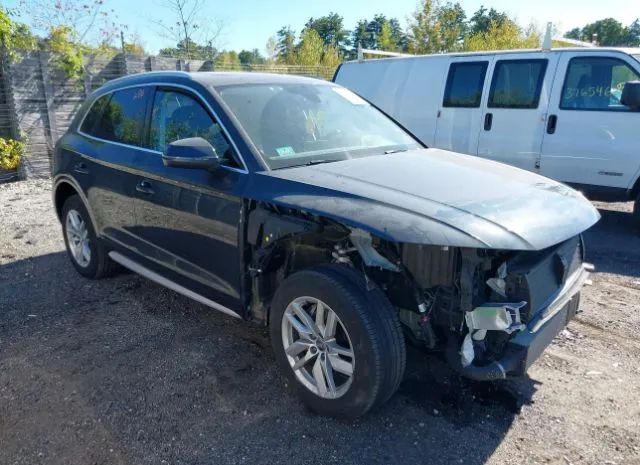 AUDI Q5 2020 wa1anafy2l2049177