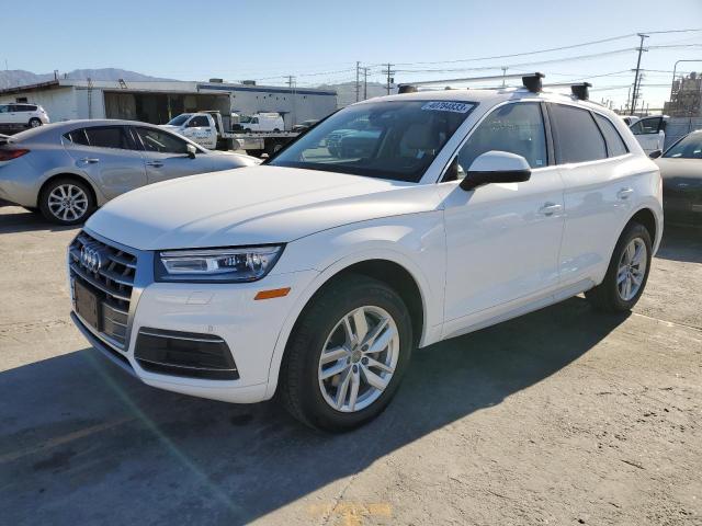 AUDI Q5 PREMIUM 2020 wa1anafy2l2061913