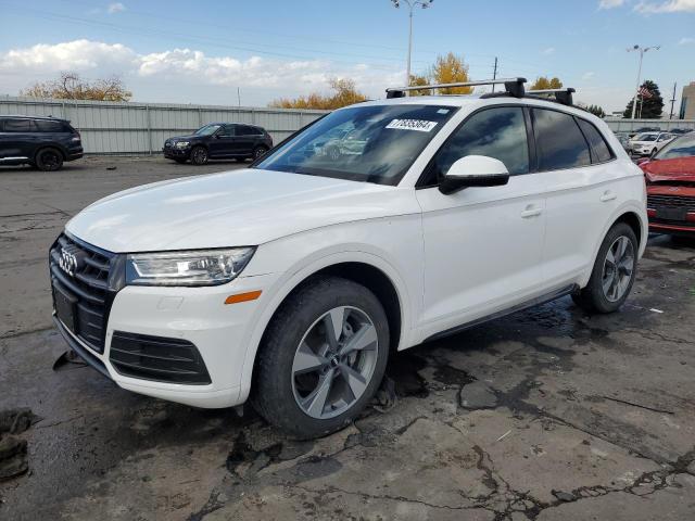 AUDI Q5 PREMIUM 2020 wa1anafy2l2080252