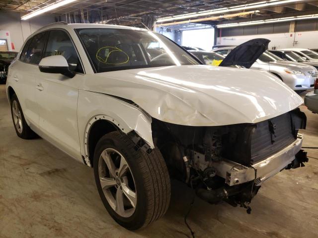 AUDI Q5 2020 wa1anafy2l2081806