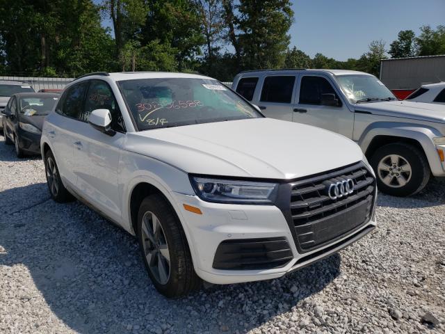 AUDI Q5 PREMIUM 2020 wa1anafy2l2121236