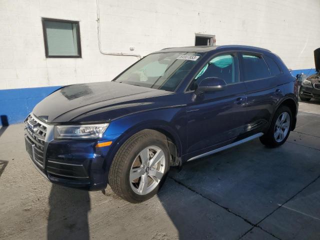 AUDI Q5 PREMIUM 2018 wa1anafy3j2005086