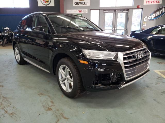 AUDI Q5 PREMIUM 2018 wa1anafy3j2006481