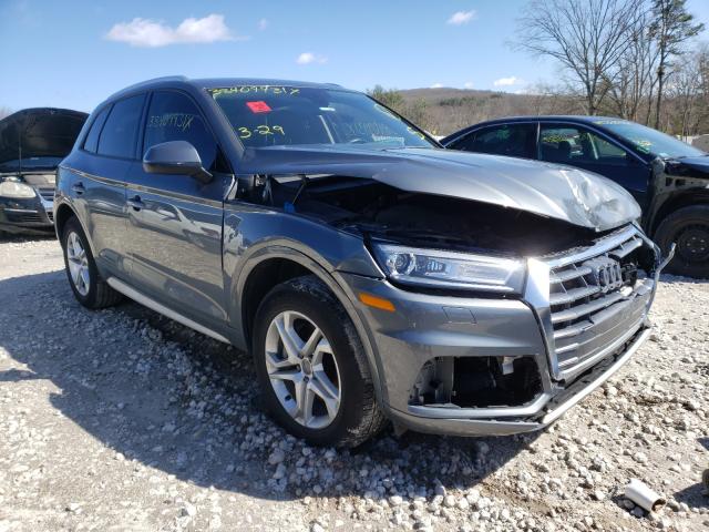 AUDI Q5 PREMIUM 2018 wa1anafy3j2017982