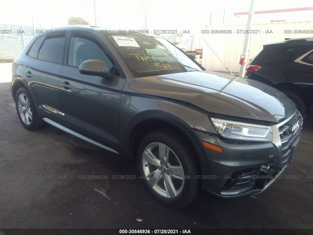 AUDI Q5 2018 wa1anafy3j2020915