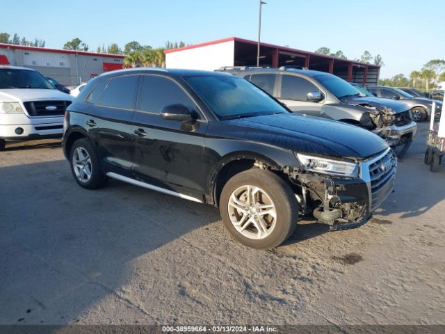 AUDI Q5 2017 wa1anafy3j2021059