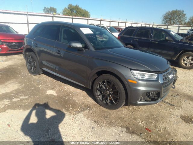 AUDI Q5 2018 wa1anafy3j2040520