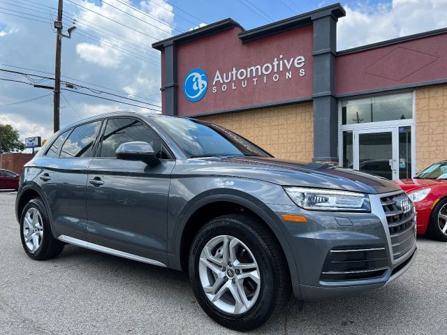 AUDI Q5 2018 wa1anafy3j2065109