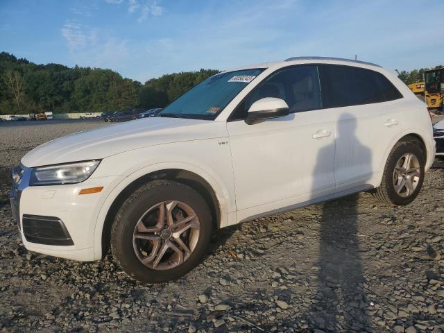 AUDI Q5 2017 wa1anafy3j2072173