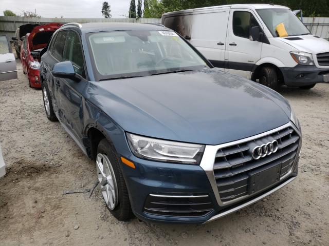 AUDI NULL 2018 wa1anafy3j2091189