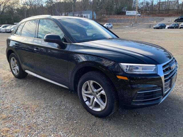 AUDI Q5 PREMIUM 2018 wa1anafy3j2100165