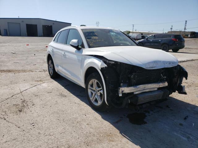 AUDI Q5 2018 wa1anafy3j2108878