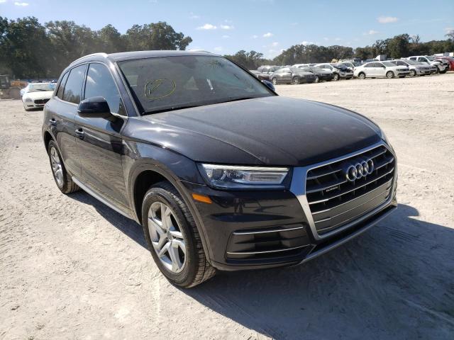 AUDI Q5 PREMIUM 2018 wa1anafy3j2119606