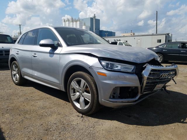 AUDI NULL 2018 wa1anafy3j2120061