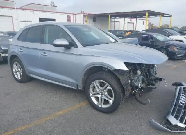 AUDI Q5 2018 wa1anafy3j2127950