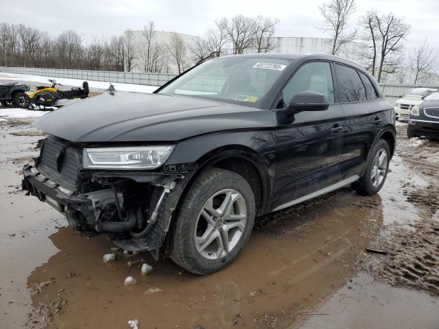 AUDI Q5 PREMIUM 2018 wa1anafy3j2134557