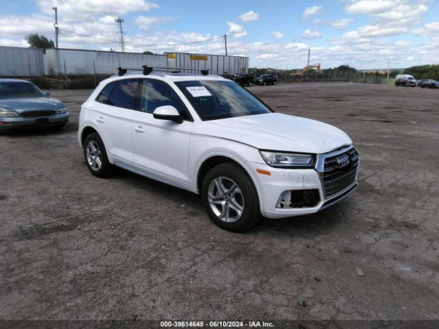 AUDI Q5 2018 wa1anafy3j2211914