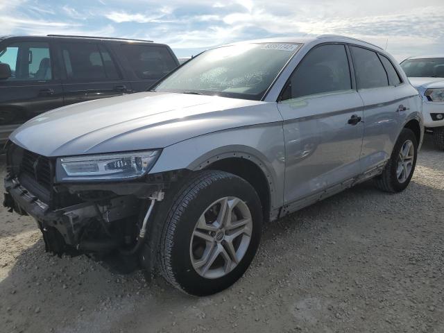 AUDI NULL 2018 wa1anafy3j2219673