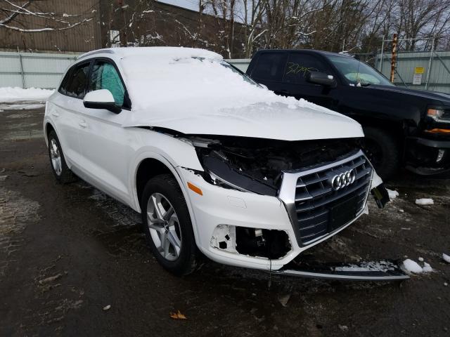 AUDI Q5 PREMIUM 2018 wa1anafy3j2220791