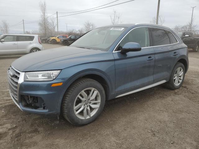 AUDI Q5 2018 wa1anafy3j2232567