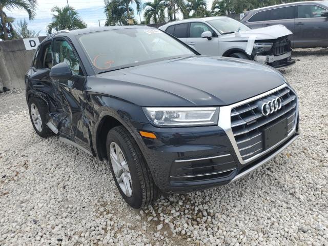 AUDI Q5 PREMIUM 2018 wa1anafy3j2232715