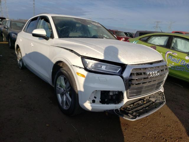 AUDI Q5 PREMIUM 2018 wa1anafy3j2243200