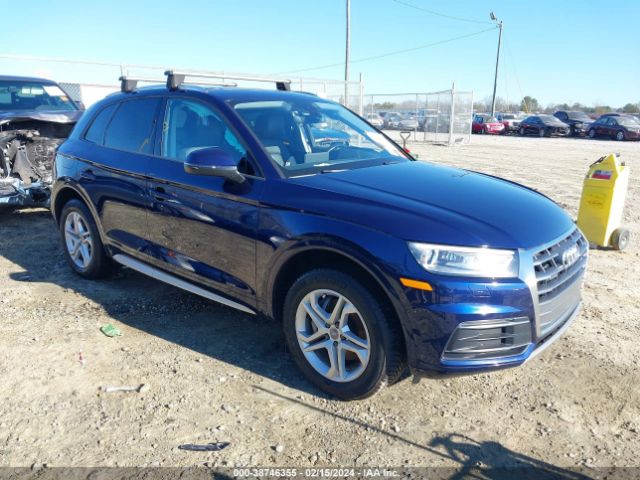 AUDI Q5 2018 wa1anafy3j2246338