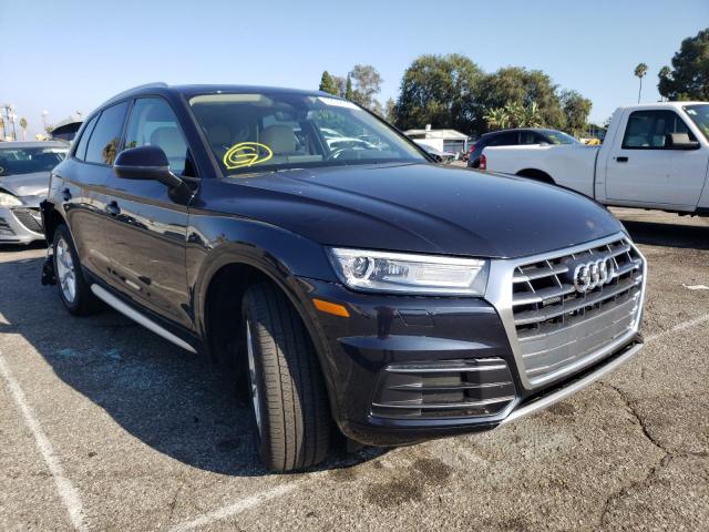 AUDI Q5 PREMIUM 2018 wa1anafy3j2247487