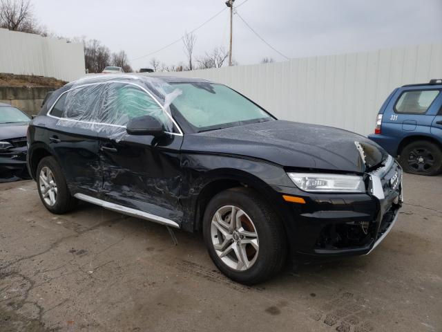 AUDI NULL 2019 wa1anafy3k2047517