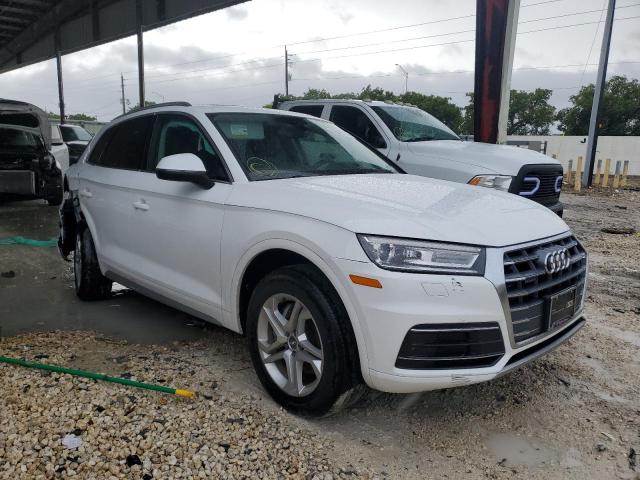 AUDI Q5 PREMIUM 2019 wa1anafy3k2079514