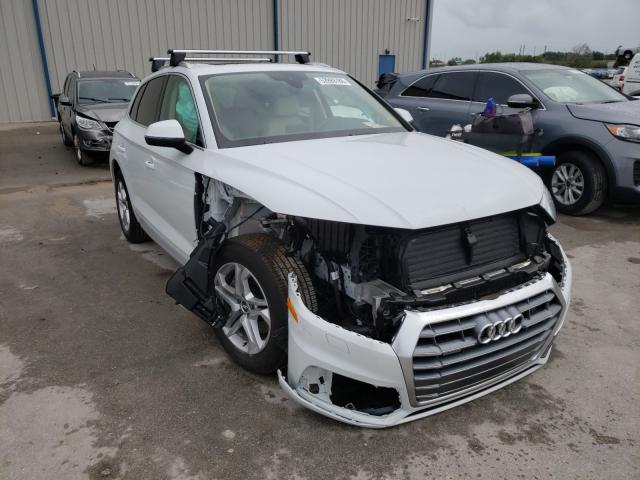 AUDI NULL 2019 wa1anafy3k2079965