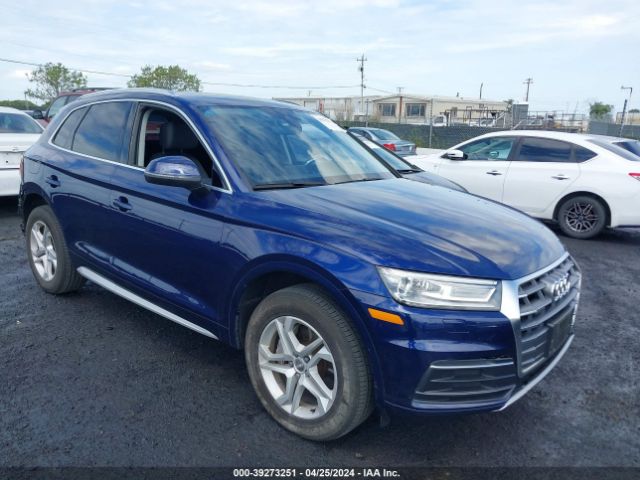 AUDI Q5 2019 wa1anafy3k2095759