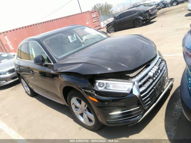 AUDI Q5 2019 wa1anafy3k2099410